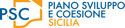 PSC — Piano Sviluppo e Coesione Sicilia